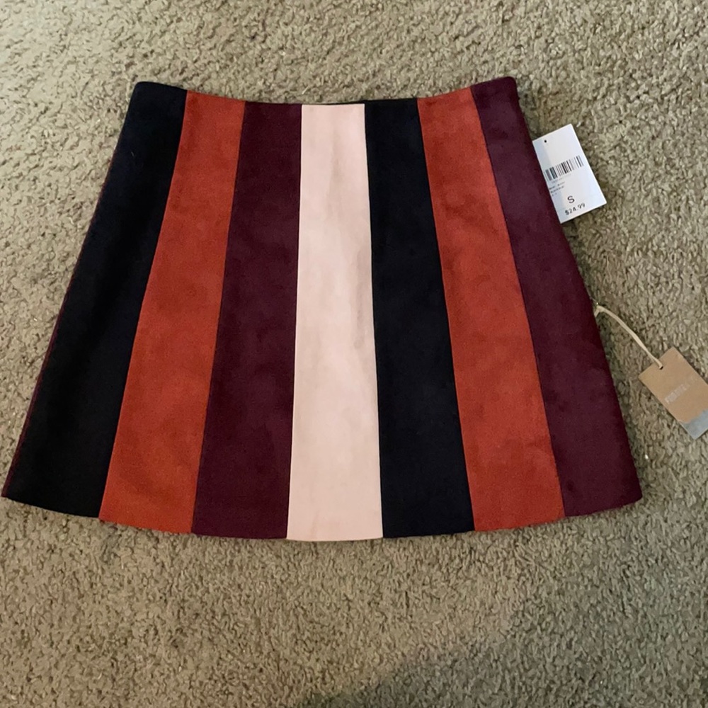 Forever 21 colorful skirt brand new with tags